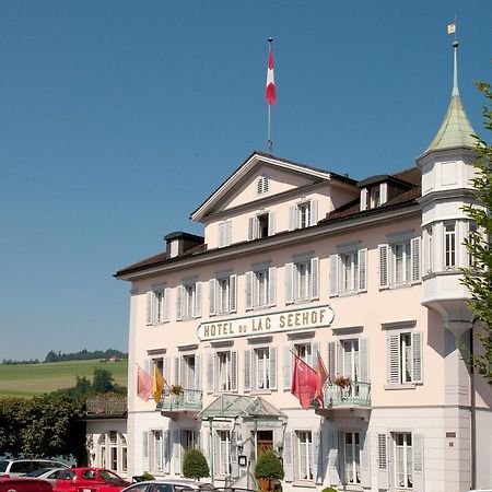 Hotel Restaurant Seehof Küssnacht Exteriör bild