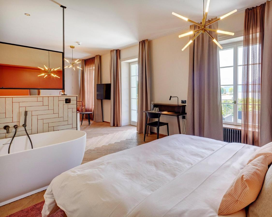 Hotel Restaurant Seehof Küssnacht Exteriör bild