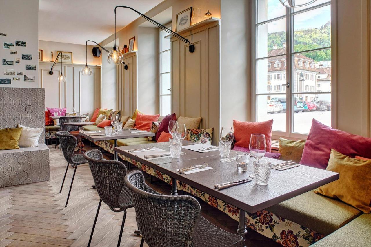 Hotel Restaurant Seehof Küssnacht Exteriör bild