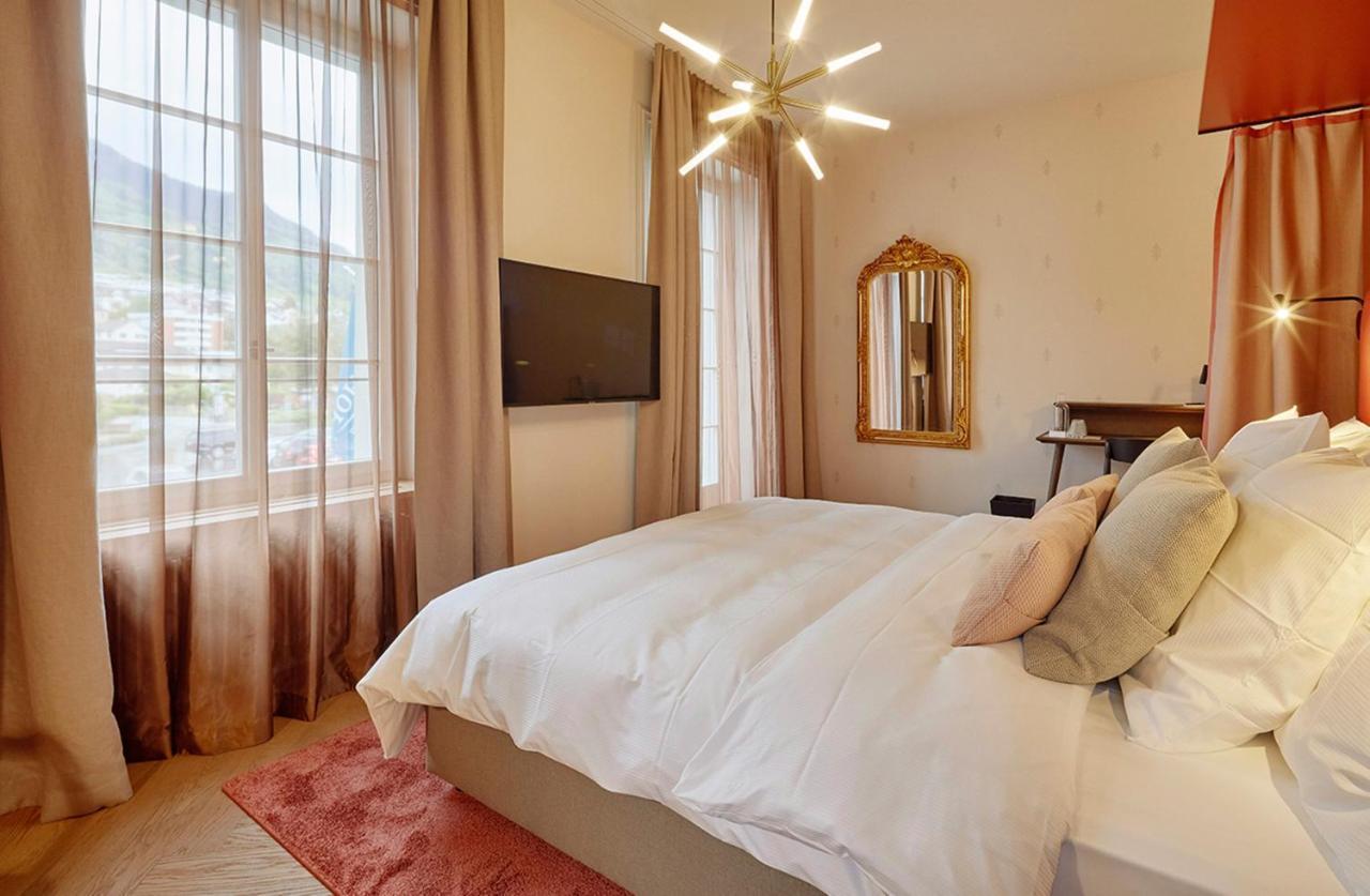 Hotel Restaurant Seehof Küssnacht Exteriör bild
