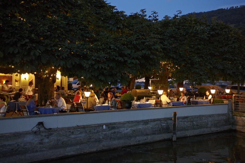Hotel Restaurant Seehof Küssnacht Exteriör bild