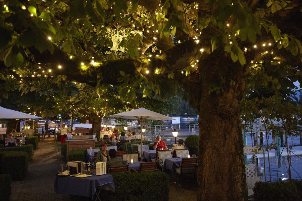 Hotel Restaurant Seehof Küssnacht Exteriör bild