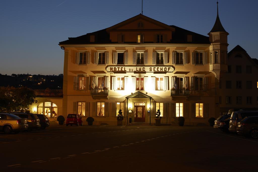 Hotel Restaurant Seehof Küssnacht Exteriör bild