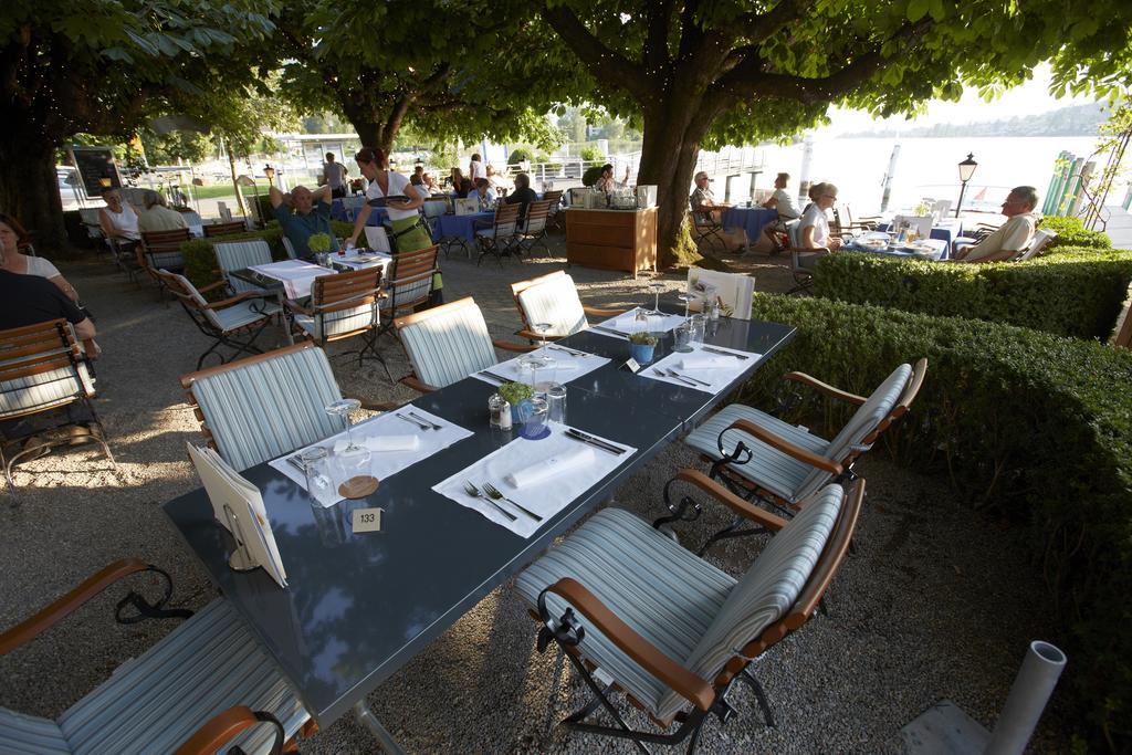 Hotel Restaurant Seehof Küssnacht Exteriör bild